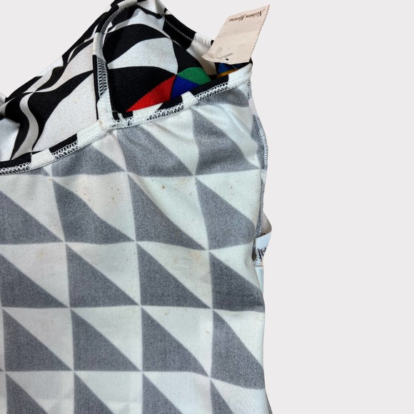 Vintage (38-16-C) Neiman Marcus One-Piece Bathing Suit Deadstock - Picture 15 of 16